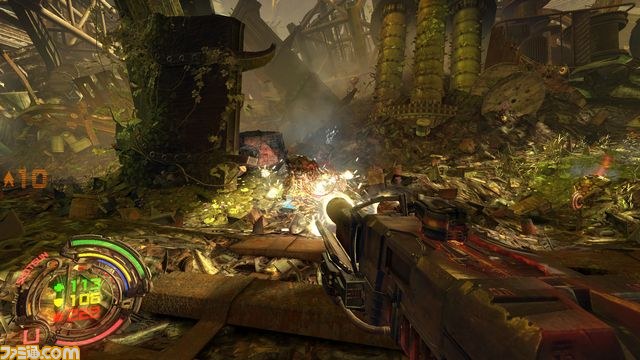 サイバーパンクFPS『ハードリセット』で、エンディング後の物語を描くDLCが無料配信_02
