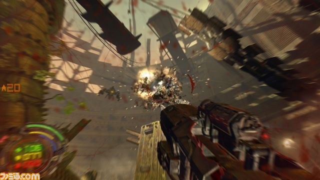 サイバーパンクFPS『ハードリセット』で、エンディング後の物語を描くDLCが無料配信_03