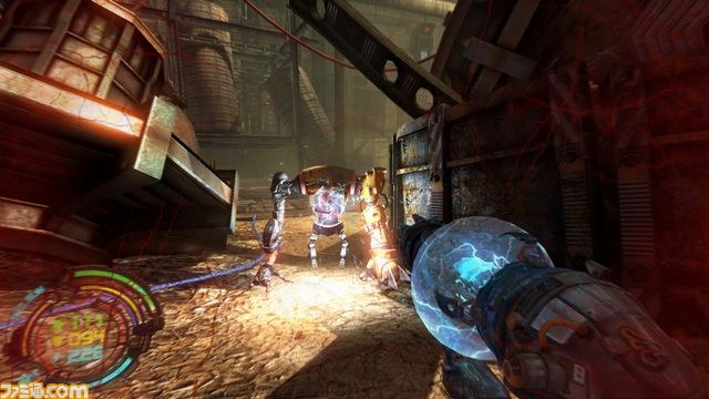 サイバーパンクFPS『ハードリセット』で、エンディング後の物語を描くDLCが無料配信_04