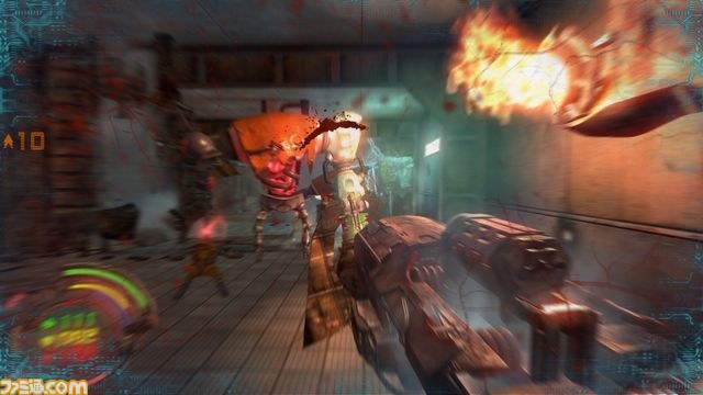 サイバーパンクFPS『ハードリセット』で、エンディング後の物語を描くDLCが無料配信_05