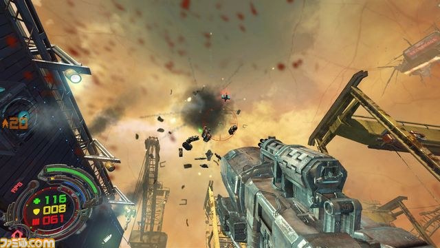 サイバーパンクFPS『ハードリセット』で、エンディング後の物語を描くDLCが無料配信_10