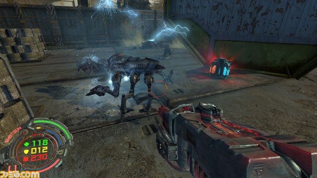 サイバーパンクFPS『ハードリセット』で、エンディング後の物語を描くDLCが無料配信_11