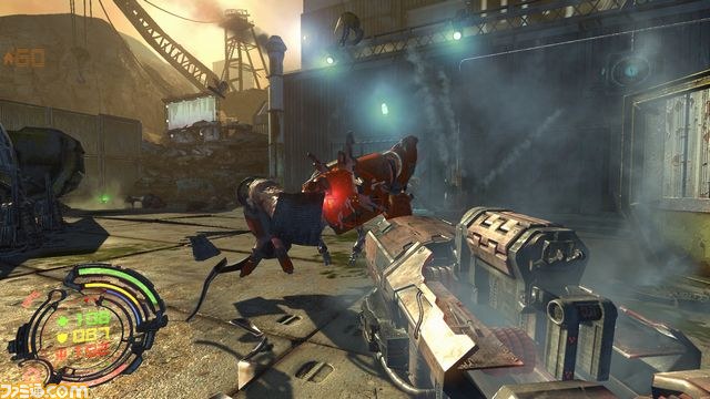サイバーパンクFPS『ハードリセット』で、エンディング後の物語を描くDLCが無料配信_12