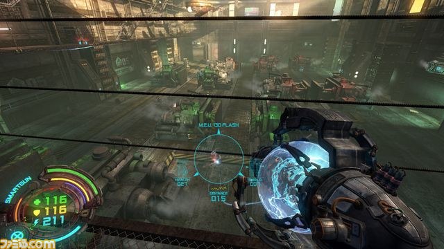 サイバーパンクFPS『ハードリセット』で、エンディング後の物語を描くDLCが無料配信_14