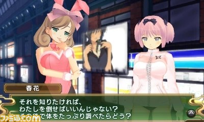 『閃乱カグラ Burst -紅蓮の少女達-』先着購入特典の完成版が公開_04