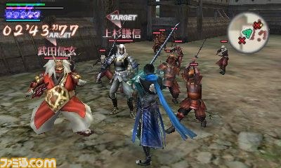 『戦国無双 Chronicle 2nd』新モード“猛将演武”と、初回限定封入特典“エディットパーツシリアルコード”を紹介_12