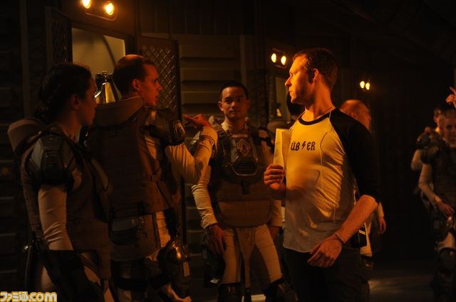 <画像追加>実写作品「Halo 4: Forward Unto Dawn」トレーラーが初公開！【Comic‐Con International 2012】 _12