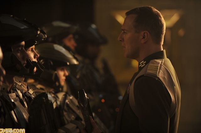 <画像追加>実写作品「Halo 4: Forward Unto Dawn」トレーラーが初公開！【Comic‐Con International 2012】 _16