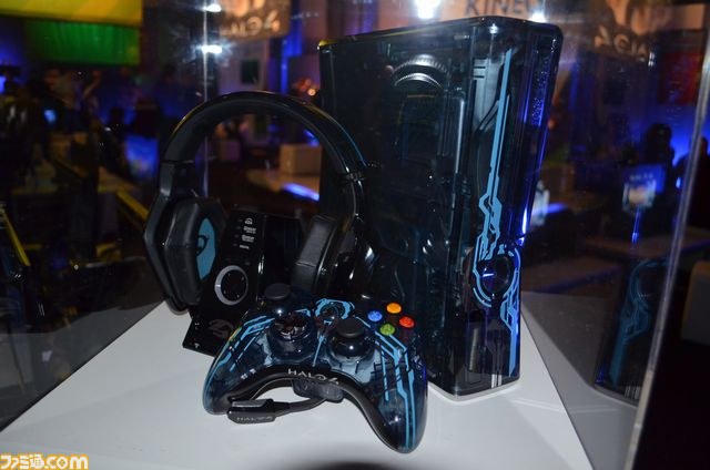 『Halo 4（ヘイロー 4）』キーマンにインタビュー！ ウワサの『Halo 4』仕様のXbox 360本体も【Comic‐Con