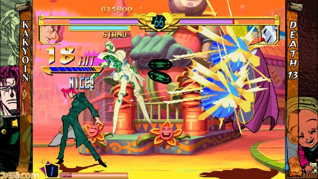 カプコンの対戦格闘ゲーム『ジョジョの奇妙な冒険』HD版が北米で配信決定【Comic‐Con International 2012】 _04
