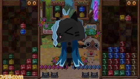 『アイルーでパズルー』発売日までの連載企画“短期集中講座第2回”、着せかえとコラボレーション情報を紹介！！_02