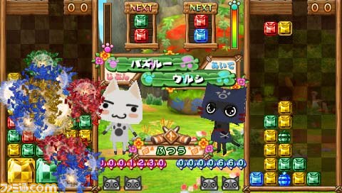 『アイルーでパズルー』発売日までの連載企画“短期集中講座第2回”、着せかえとコラボレーション情報を紹介！！_18