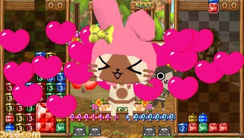 『アイルーでパズルー』発売日までの連載企画“短期集中講座第2回”、着せかえとコラボレーション情報を紹介！！_23
