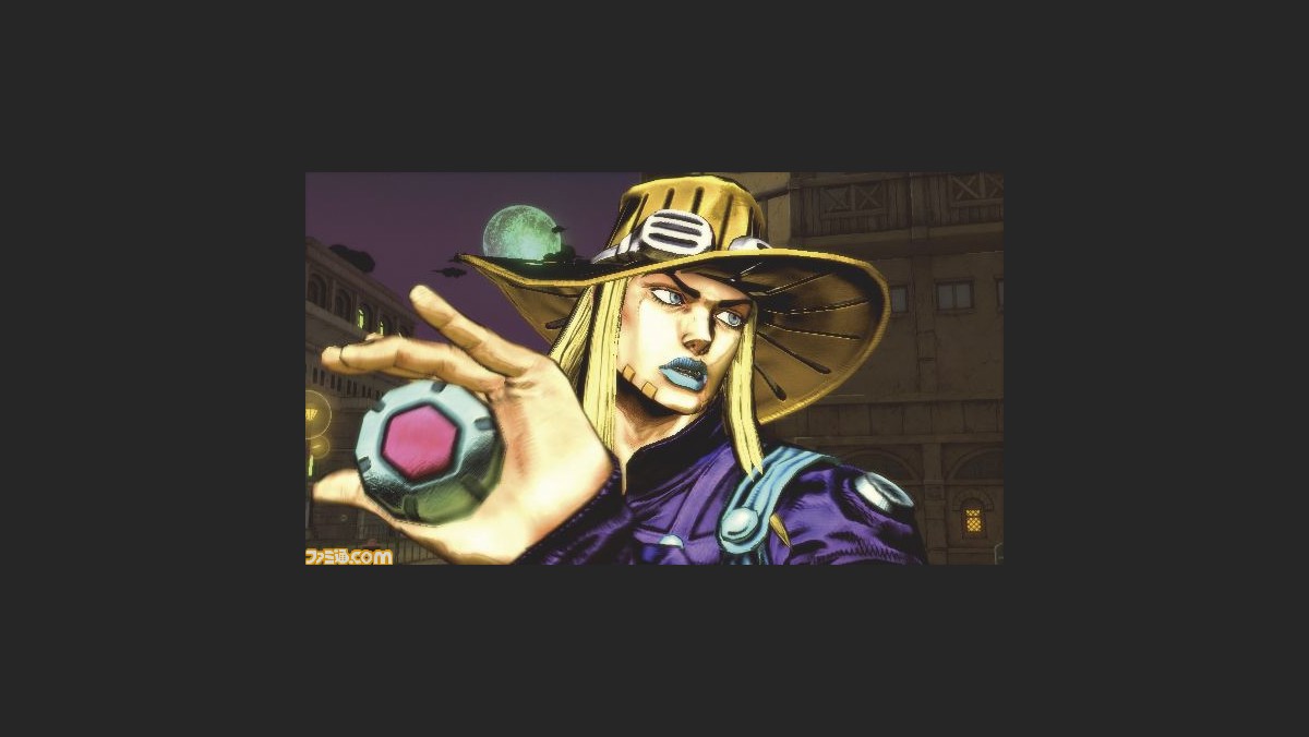 ジョジョの奇妙な冒険 オールスターバトル 歴代のjojoキャラが世代と時代を超えて対戦 ファミ通 Com
