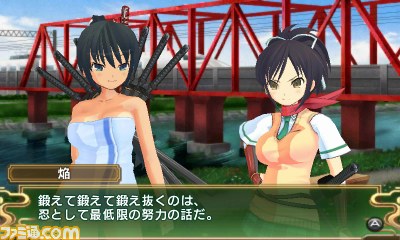 『閃乱カグラ Burst -紅蓮の少女達-』先着購入特典ドラマCD収録現場を直撃取材_06