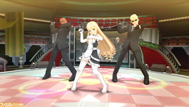 『ドリームクラブZEROポータブル』DLC”カタログVol.5”は2012年8月2日に配信開始_11