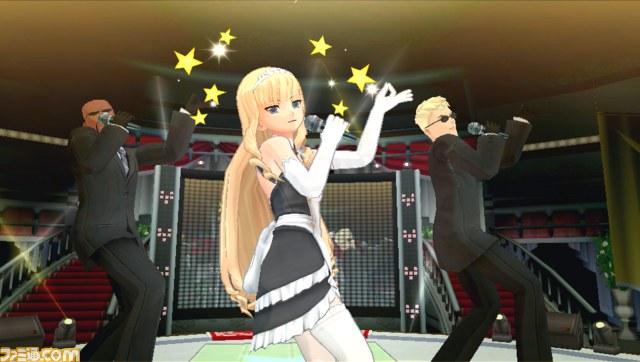 『ドリームクラブZEROポータブル』DLC”カタログVol.5”は2012年8月2日に配信開始_09