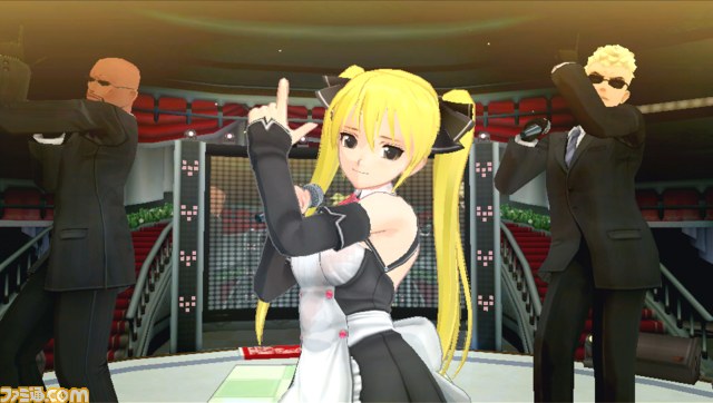『ドリームクラブZEROポータブル』DLC”カタログVol.5”は2012年8月2日に配信開始_10