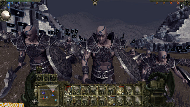 サイバーフロント、ストラテジーRPG『キング・アーサーII デッドレギオン【完全日本語版】』を9月7日に発売_07