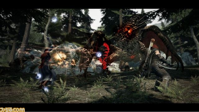 『ドラゴンズドグマ』新DLC、“特殊性能・武器パック”、“異空より零れしもの PART・9”が配信開始_01