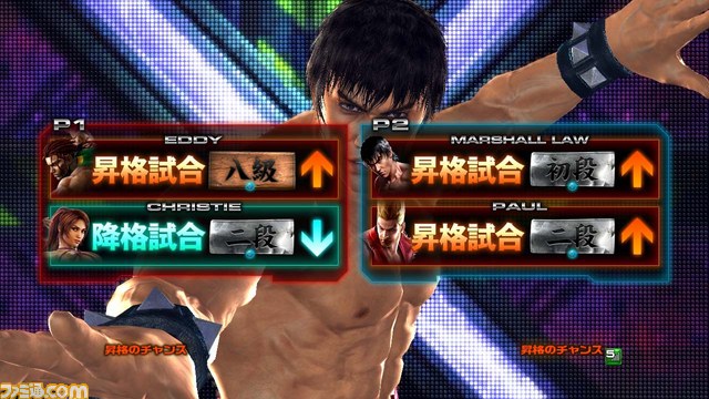 『鉄拳タッグトーナメント2』収録キャラクターが続々と判明_04