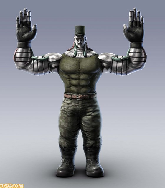 『鉄拳タッグトーナメント2』収録キャラクターが続々と判明_07