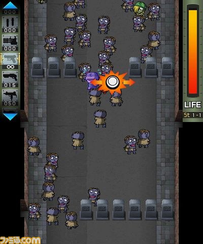 ゾンビが蔓延した都市を脱出せよ――『脱出！ゾンビシティ』が配信開始_11