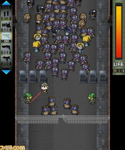 ゾンビが蔓延した都市を脱出せよ――『脱出！ゾンビシティ』が配信開始_13