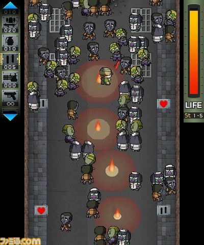 ゾンビが蔓延した都市を脱出せよ――『脱出！ゾンビシティ』が配信開始_14