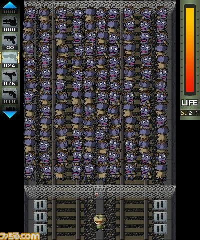 ゾンビが蔓延した都市を脱出せよ――『脱出！ゾンビシティ』が配信開始_16