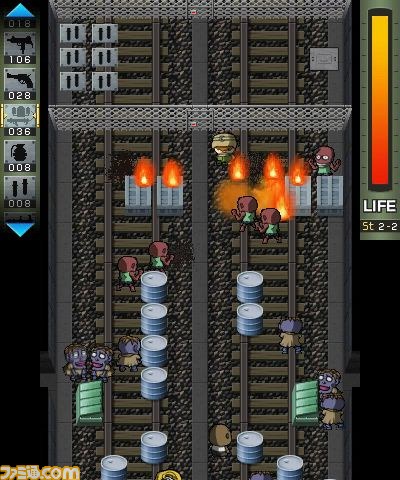 ゾンビが蔓延した都市を脱出せよ――『脱出！ゾンビシティ』が配信開始_03