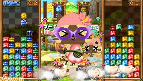 『アイルーでパズルー』発売日までの連載企画“短期集中講座第3回”！　モンスターの乱入と連鎖_16