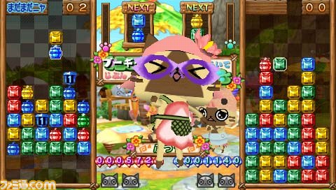 『アイルーでパズルー』発売日までの連載企画“短期集中講座第3回”！　モンスターの乱入と連鎖_17