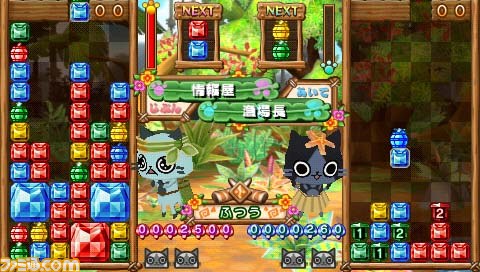 『アイルーでパズルー』発売日までの連載企画“短期集中講座第3回”！　モンスターの乱入と連鎖_21