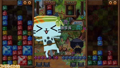 『アイルーでパズルー』発売日までの連載企画“短期集中講座第3回”！　モンスターの乱入と連鎖_22