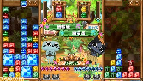 『アイルーでパズルー』発売日までの連載企画“短期集中講座第3回”！　モンスターの乱入と連鎖_23