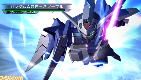 『SDガンダム ジージェネレーション オーバーワールド』新規参戦機体やキャラクターなど新情報を公開_38