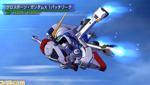 『SDガンダム ジージェネレーション オーバーワールド』新規参戦機体やキャラクターなど新情報を公開_45