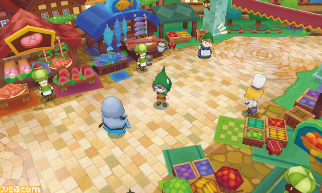 『ファンタジーライフ』手のひらの上に広がる、自分だけのファンタジー_11