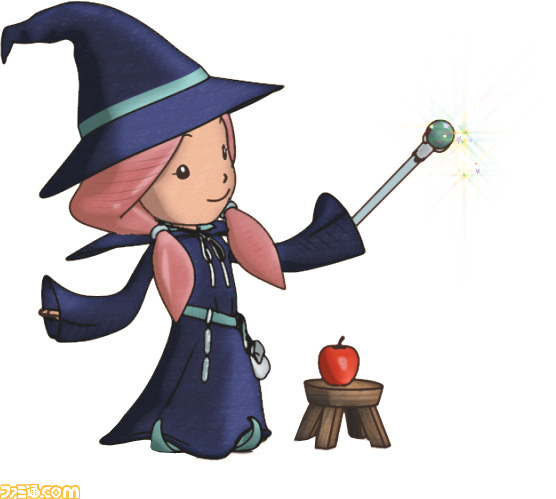 『ファンタジーライフ』手のひらの上に広がる、自分だけのファンタジー_16