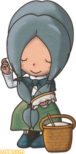 『ファンタジーライフ』手のひらの上に広がる、自分だけのファンタジー_17