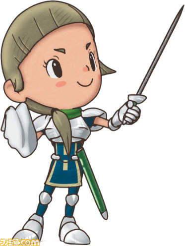 『ファンタジーライフ』手のひらの上に広がる、自分だけのファンタジー_18