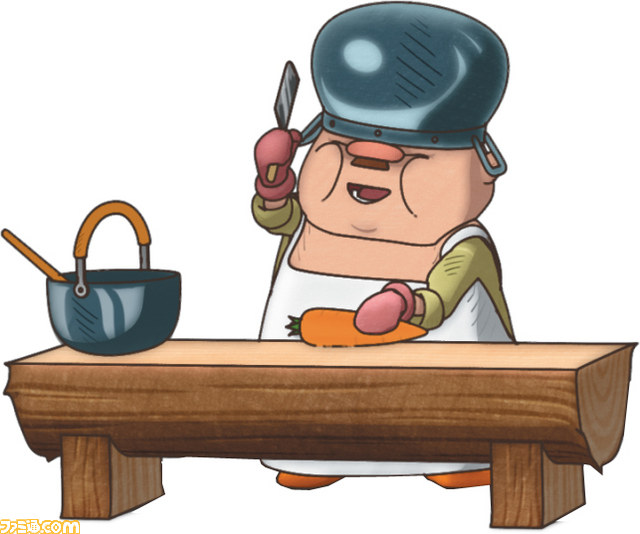 『ファンタジーライフ』手のひらの上に広がる、自分だけのファンタジー_23