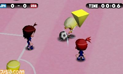 卓球、アクション、女子サッカー……アークシステムワークスのダウンロードタイトル3本の最新情報をまとめてお届け_03