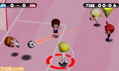卓球、アクション、女子サッカー……アークシステムワークスのダウンロードタイトル3本の最新情報をまとめてお届け_04