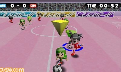 卓球、アクション、女子サッカー……アークシステムワークスのダウンロードタイトル3本の最新情報をまとめてお届け_09