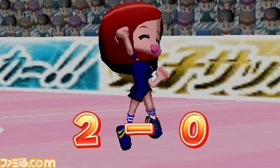 卓球、アクション、女子サッカー……アークシステムワークスのダウンロードタイトル3本の最新情報をまとめてお届け_12