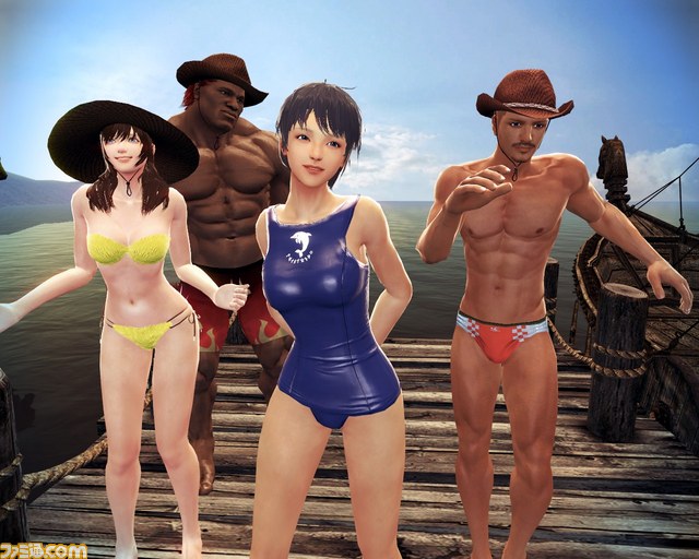 『マビノギ英雄伝』新キャラクター“カイ”実装！　記念キャンペーンも開催_13