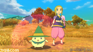 『二ノ国 白き聖灰の女王』の海外版がE3にて賞を多数受賞_10