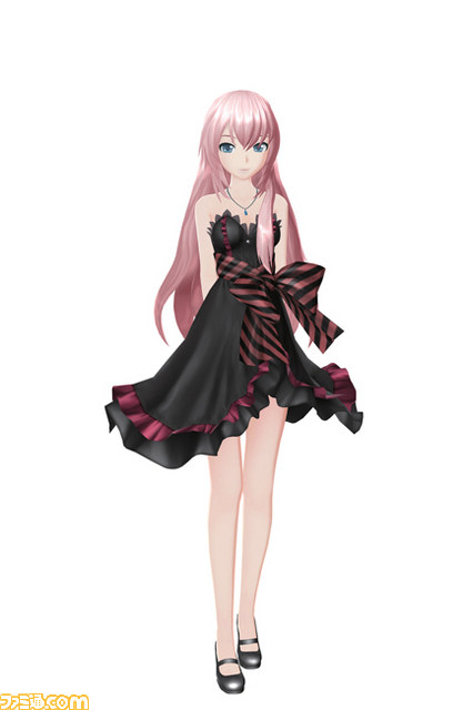 『初音ミク ‐プロジェクト ディーヴァ‐ f』3人で魅せる、新しい世界_09